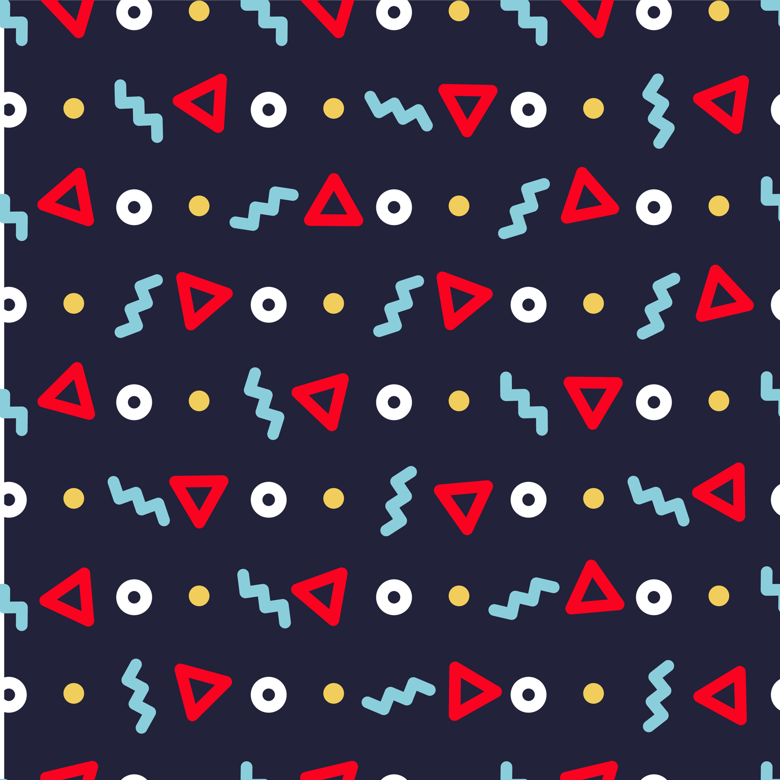 Abstract Pattern - image 8 - student project
