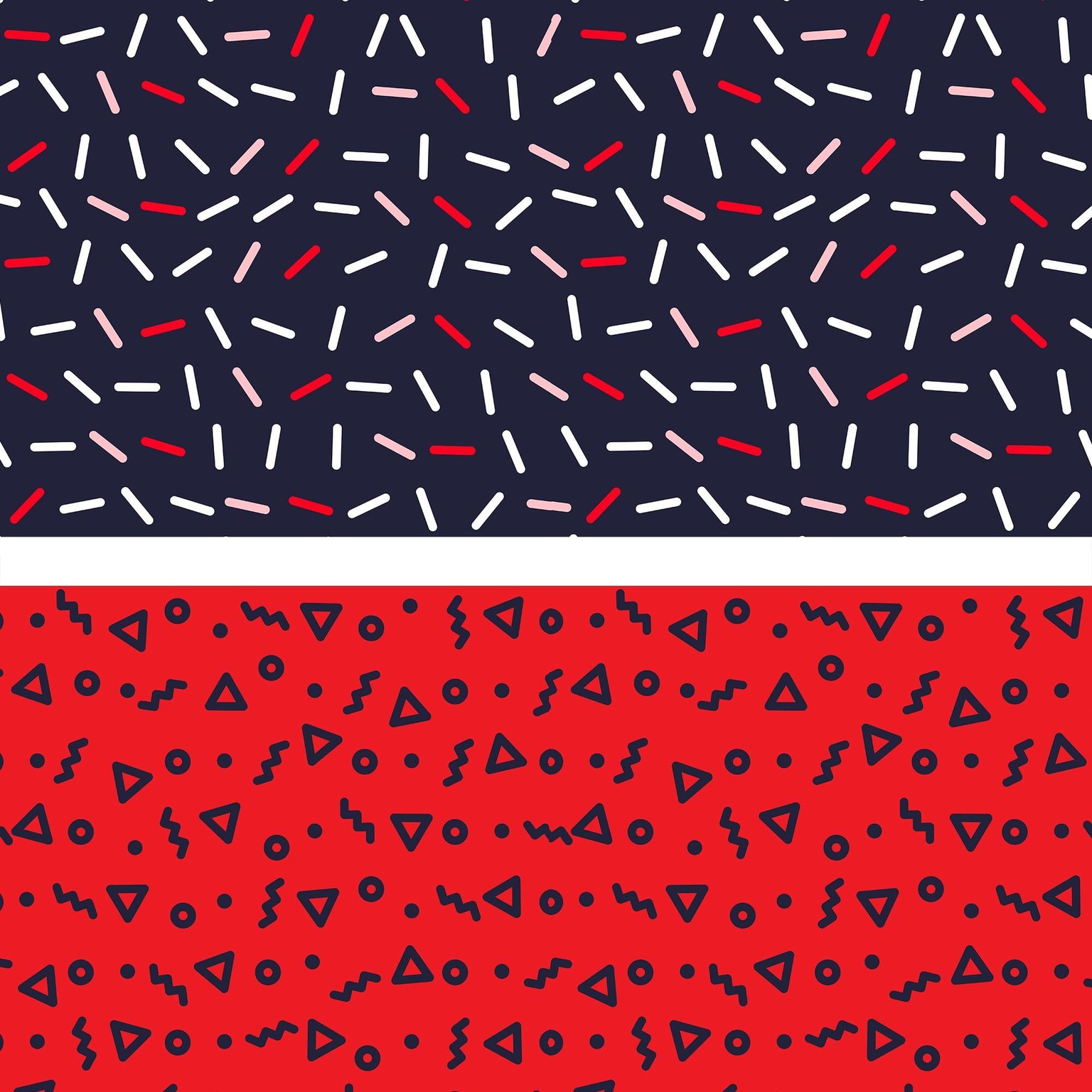 Abstract Pattern - image 2 - student project