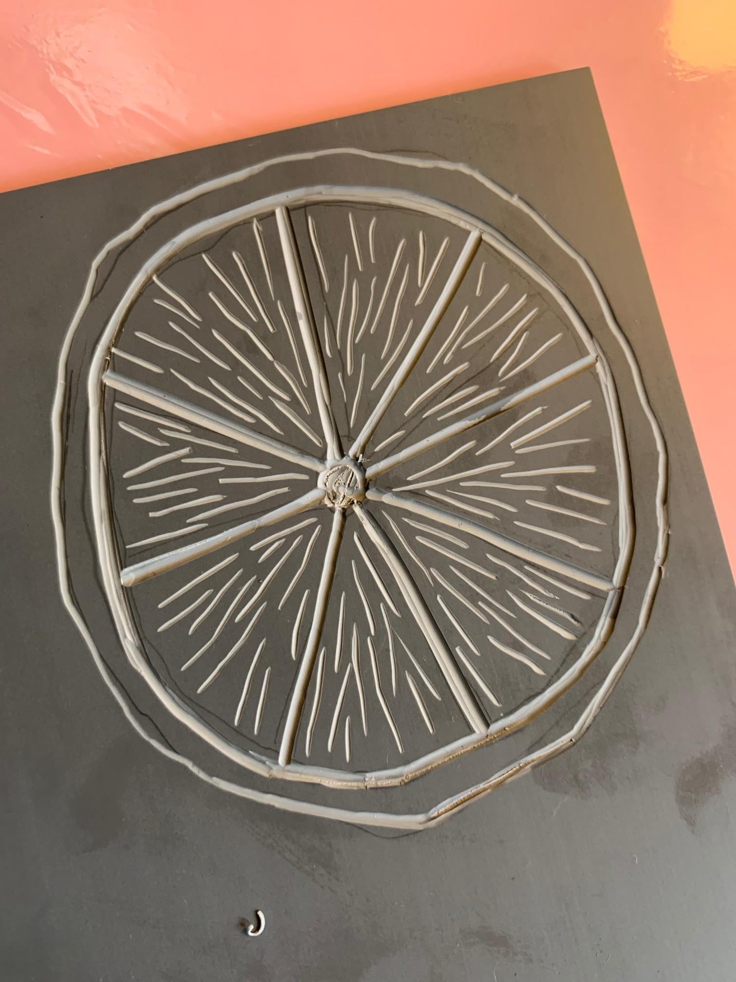 Limes on Lino - image 3 - student project