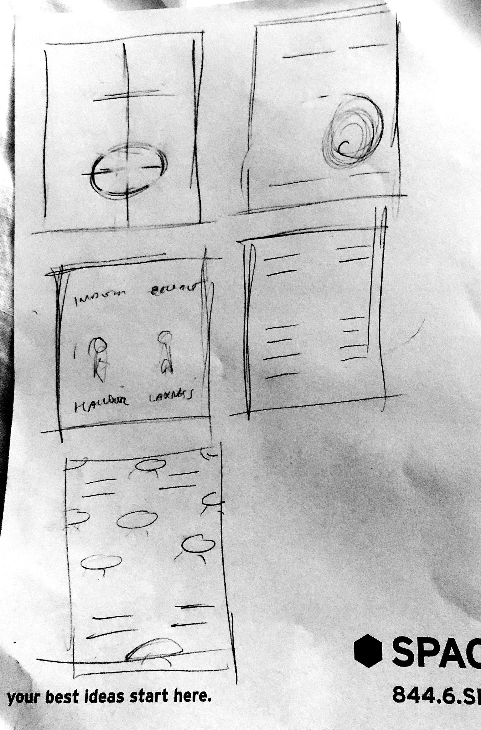 Independent People - image 4 - student project