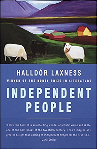 Independent People - image 1 - student project