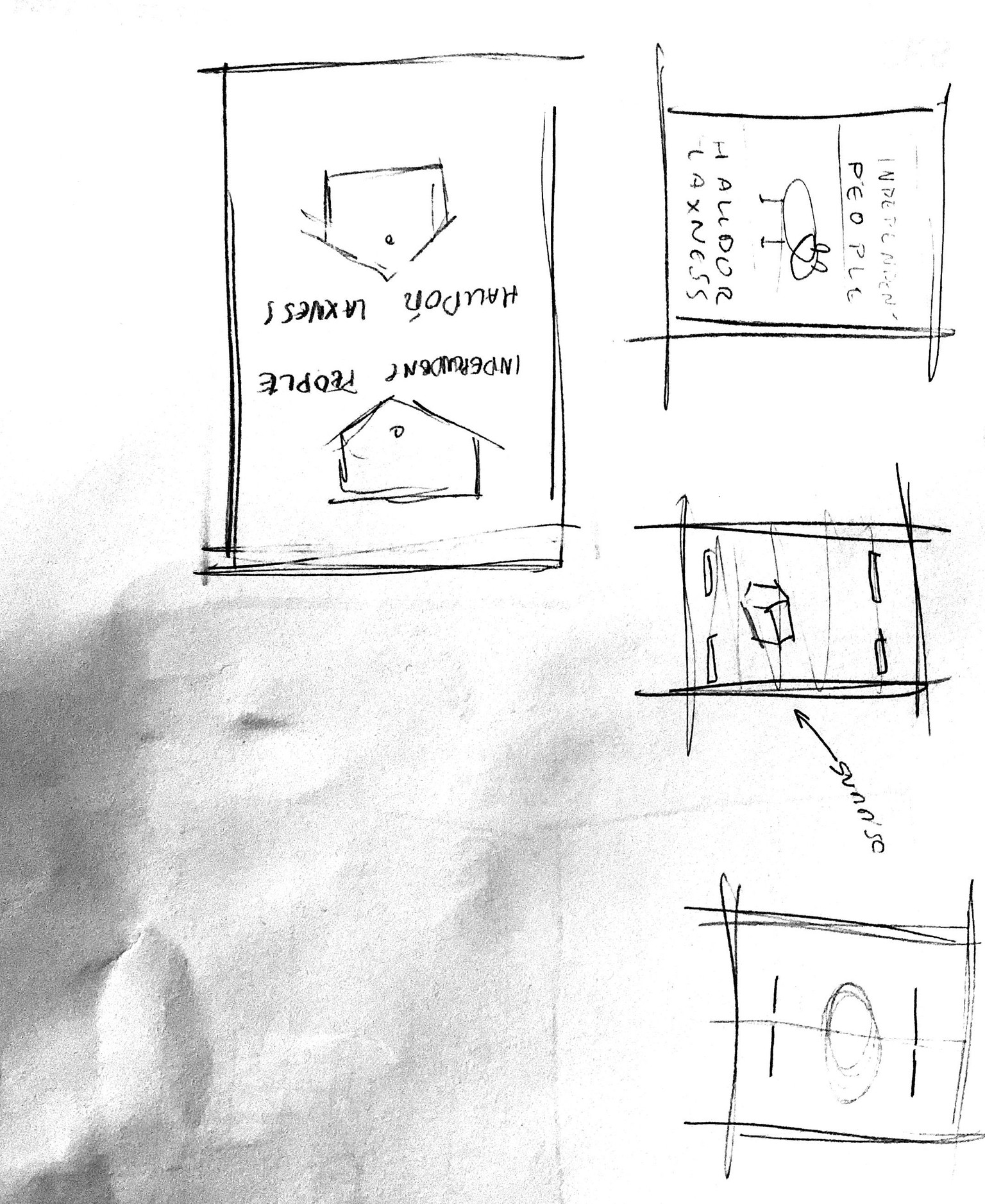 Independent People - image 7 - student project