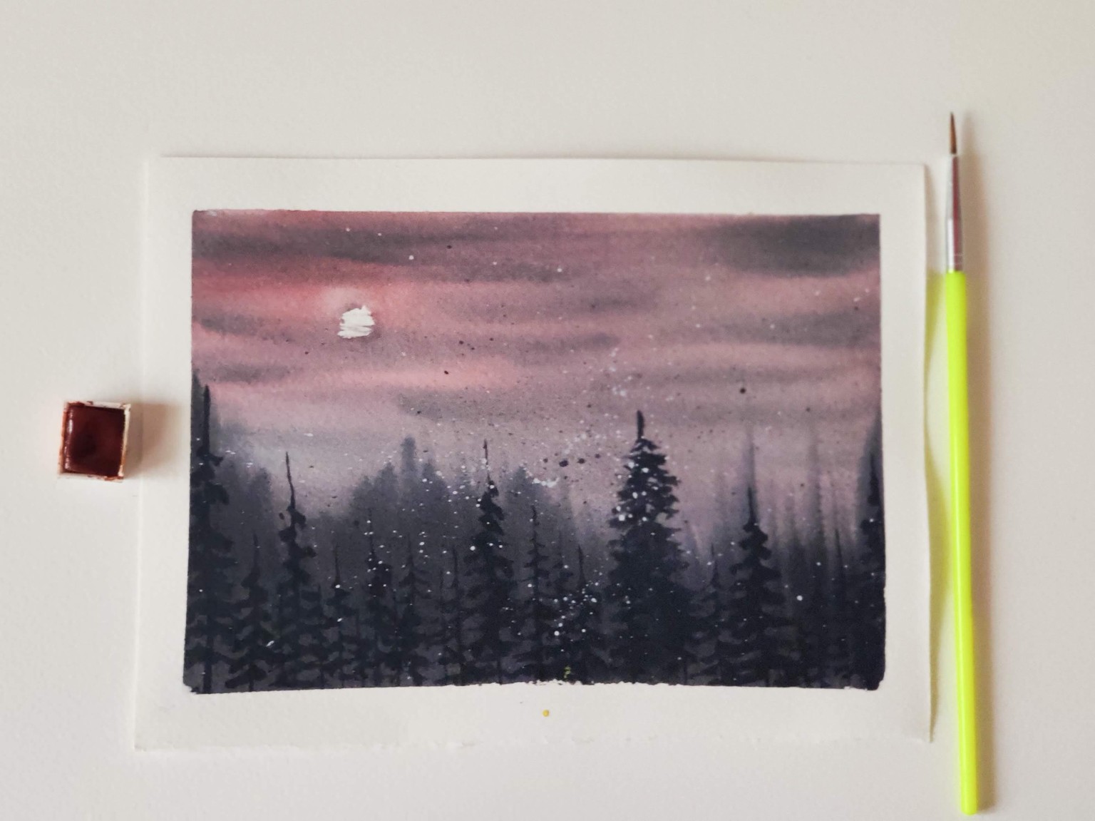 Soft Skies - image 1 - student project
