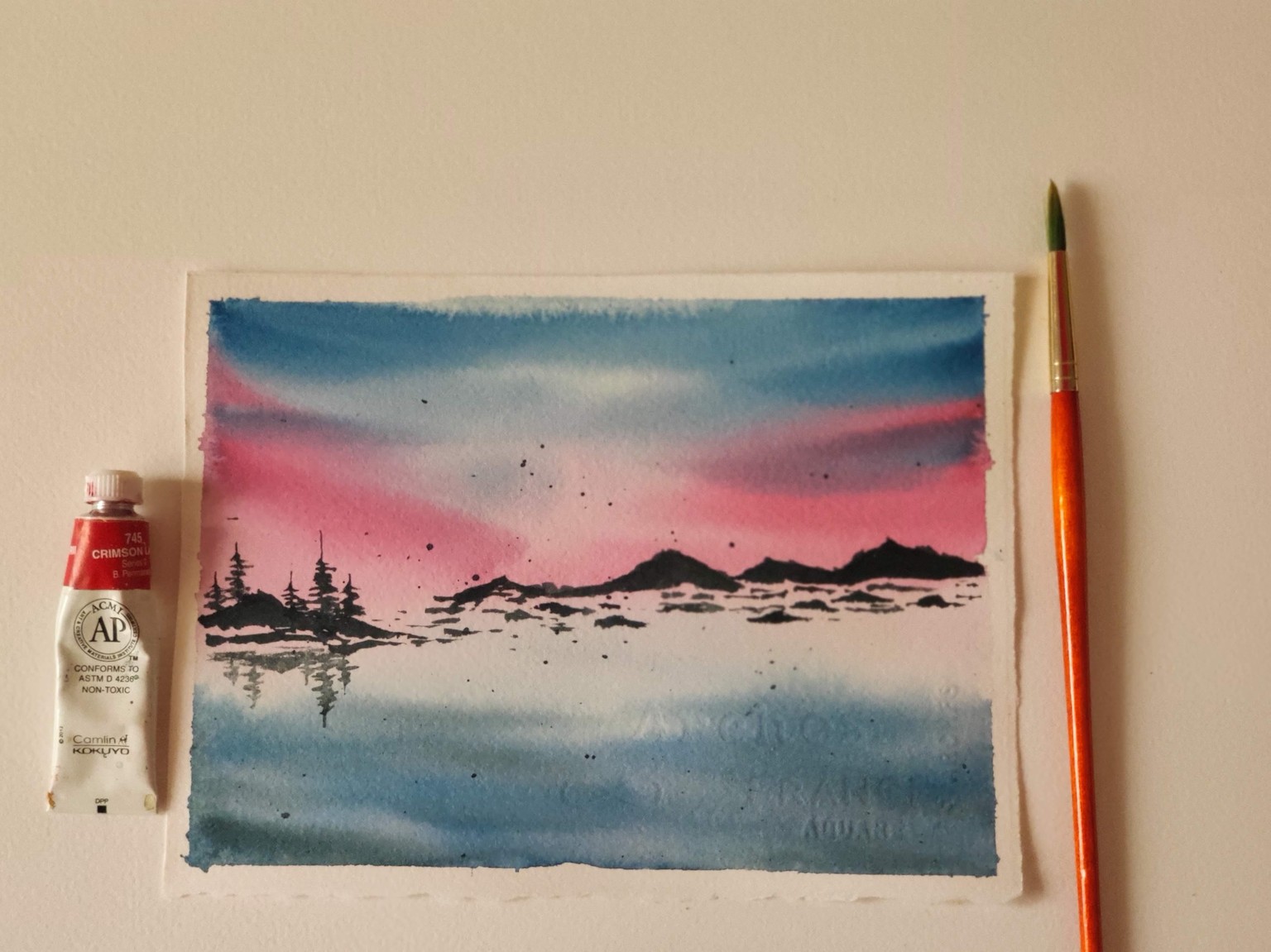 Soft Skies - image 2 - student project