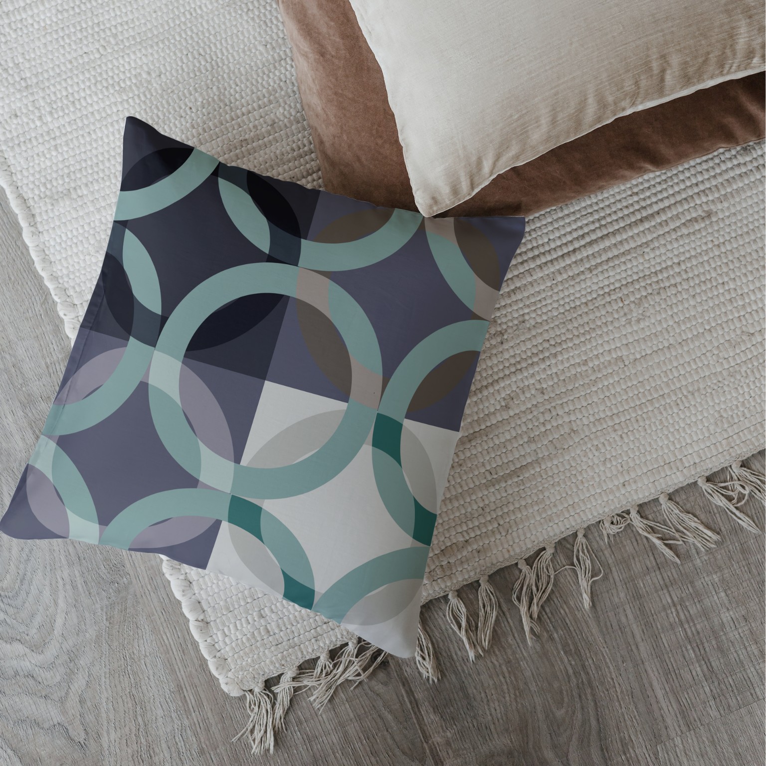 Geometric Patterns - image 6 - student project