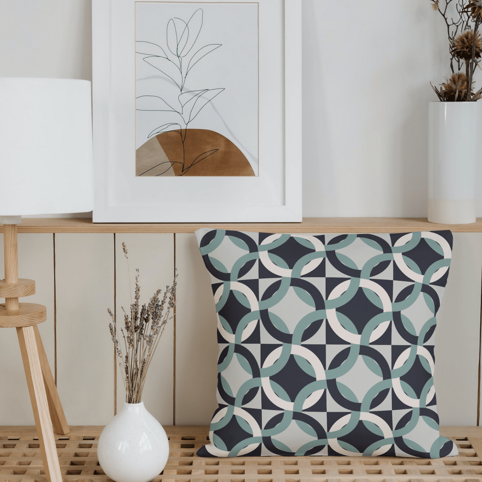 Geometric Patterns - image 4 - student project