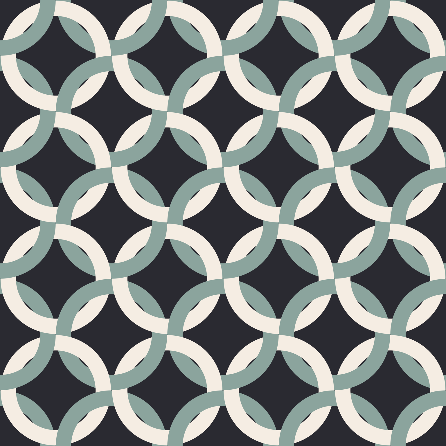 Geometric Patterns - image 3 - student project