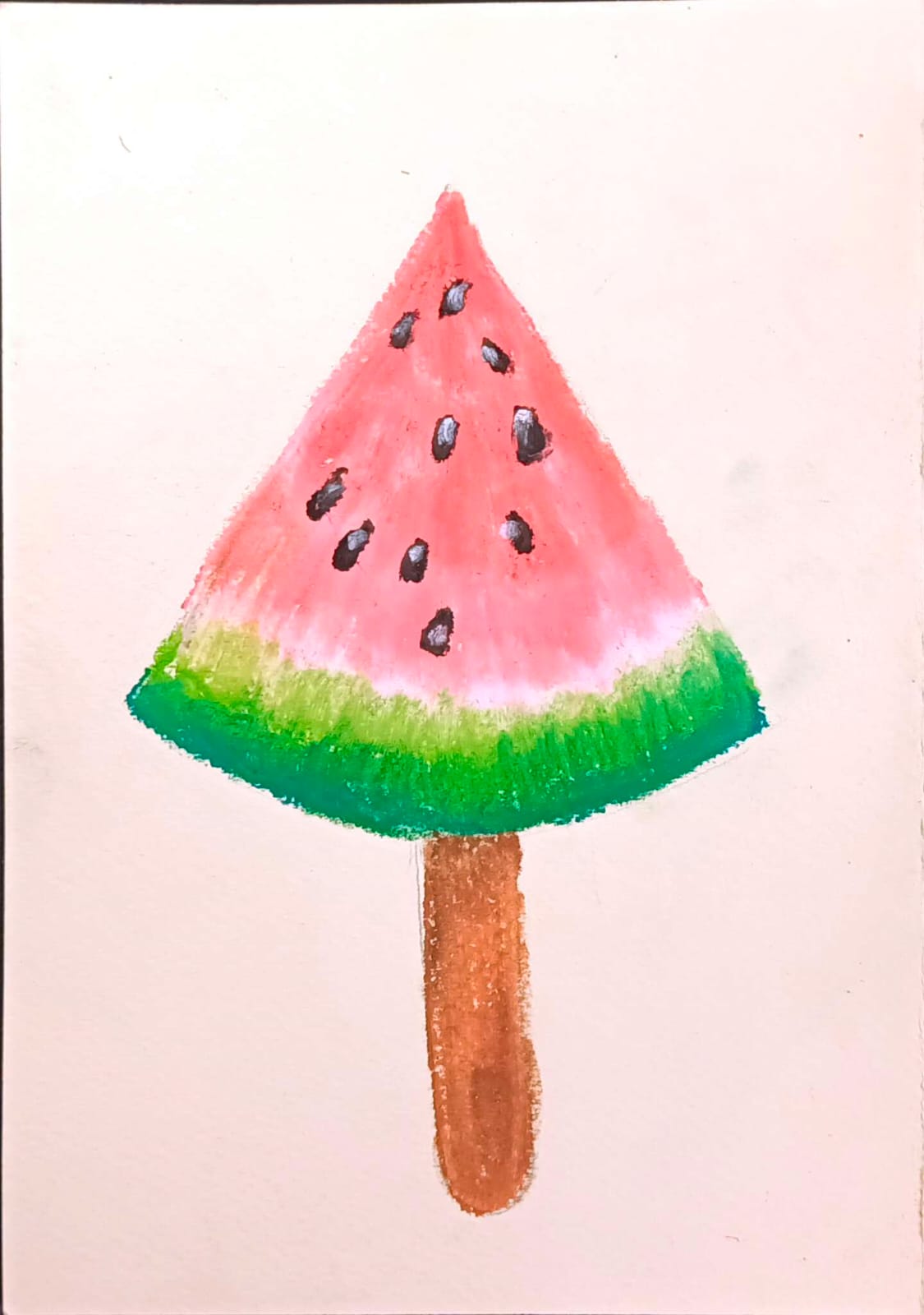 My watermelon pop - image 1 - student project