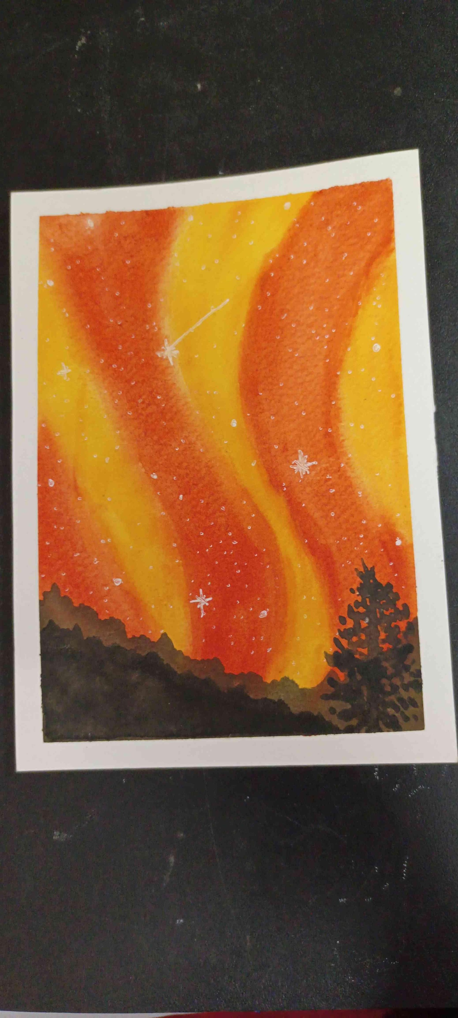 My magical galaxy - image 1 - student project