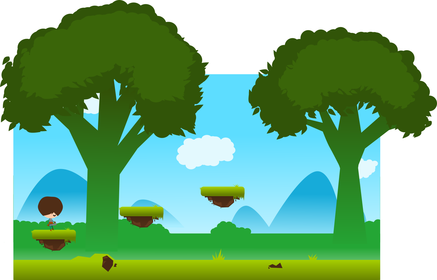 Little Knight - image 1 - student project