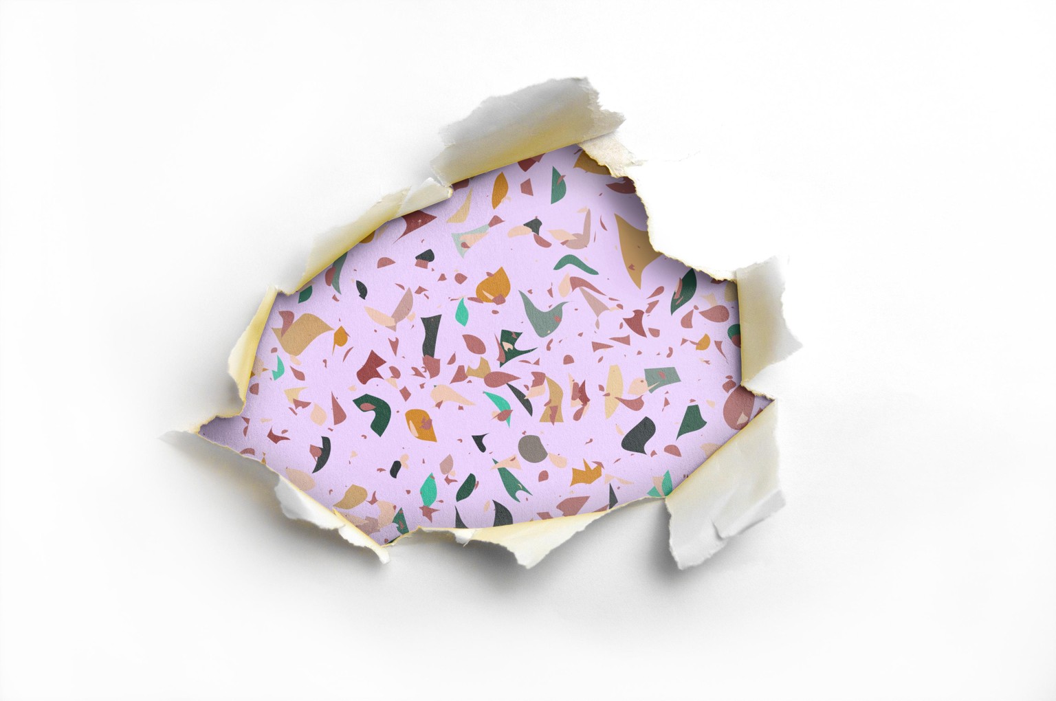 Terrazzo - image 2 - student project