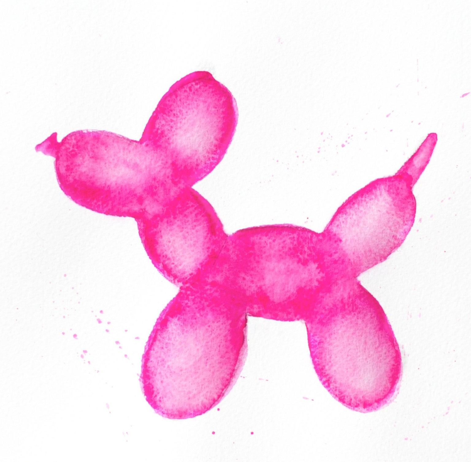 Balloon Dog - image 1 - student project