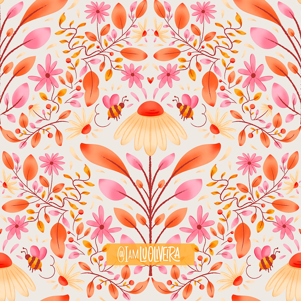 Bee Daisy - image 1 - student project