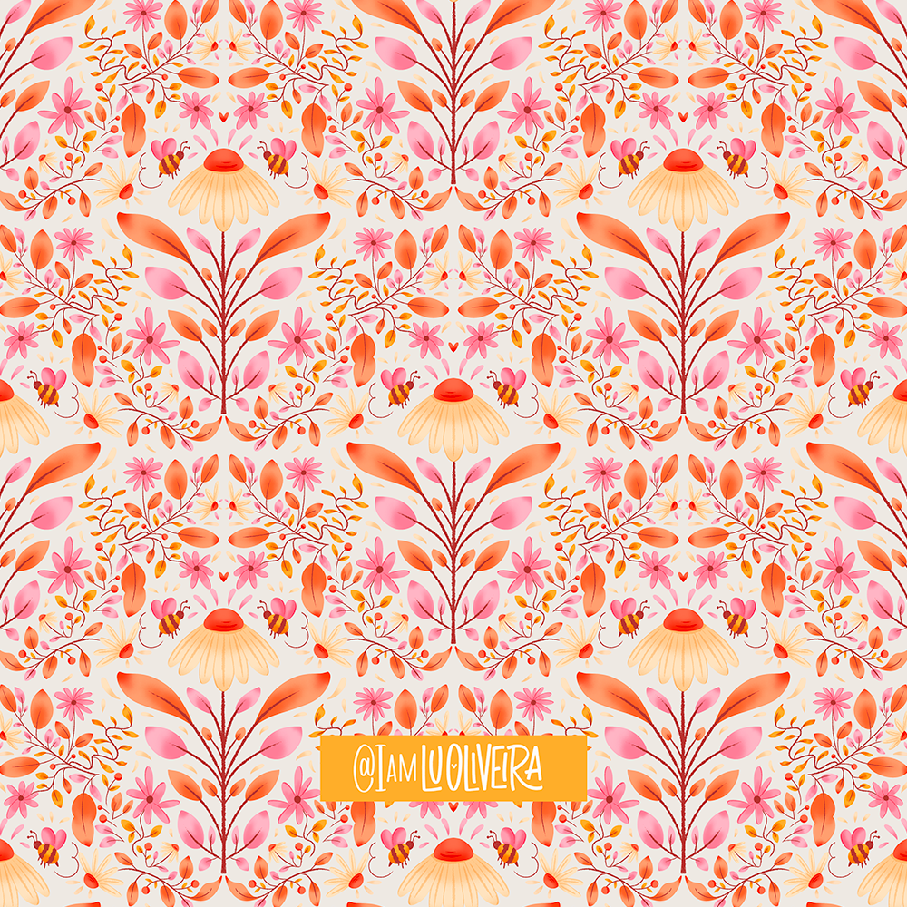 Bee Daisy - image 3 - student project