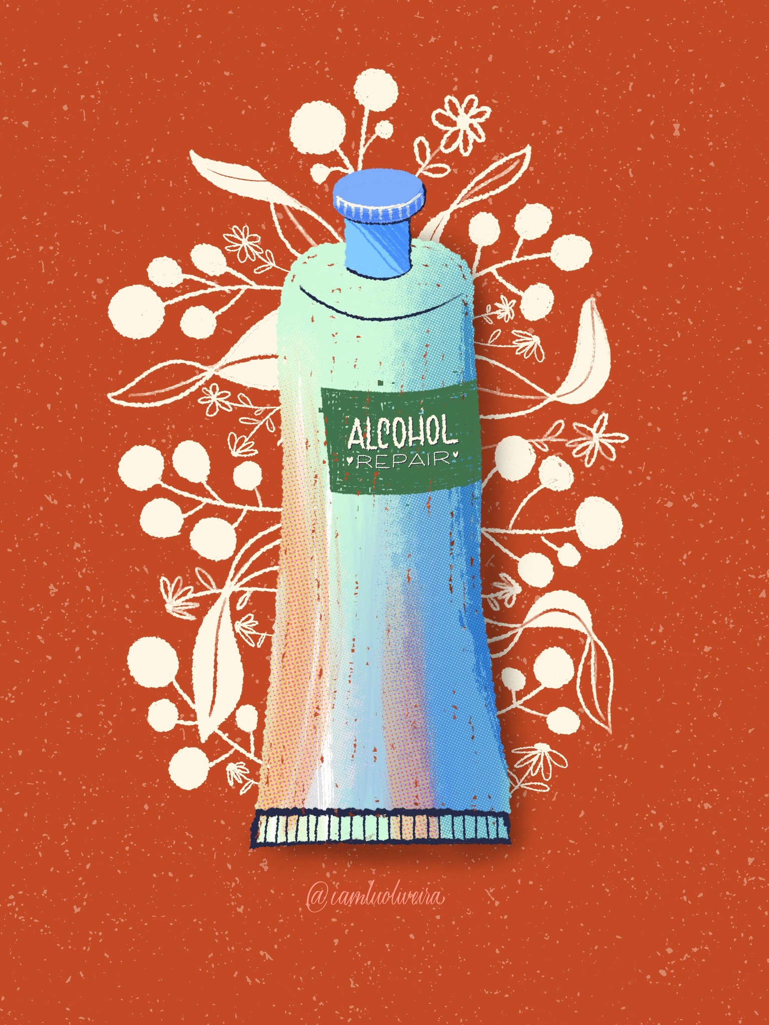 Self care products - image 1 - student project