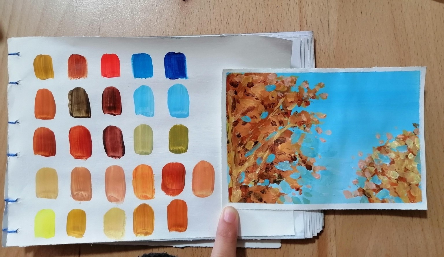 How to create a Series from one reference photo - image 3 - student project