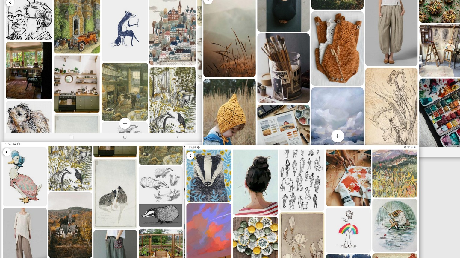 The transition - Dream Illustration lifestyle - image 1 - student project