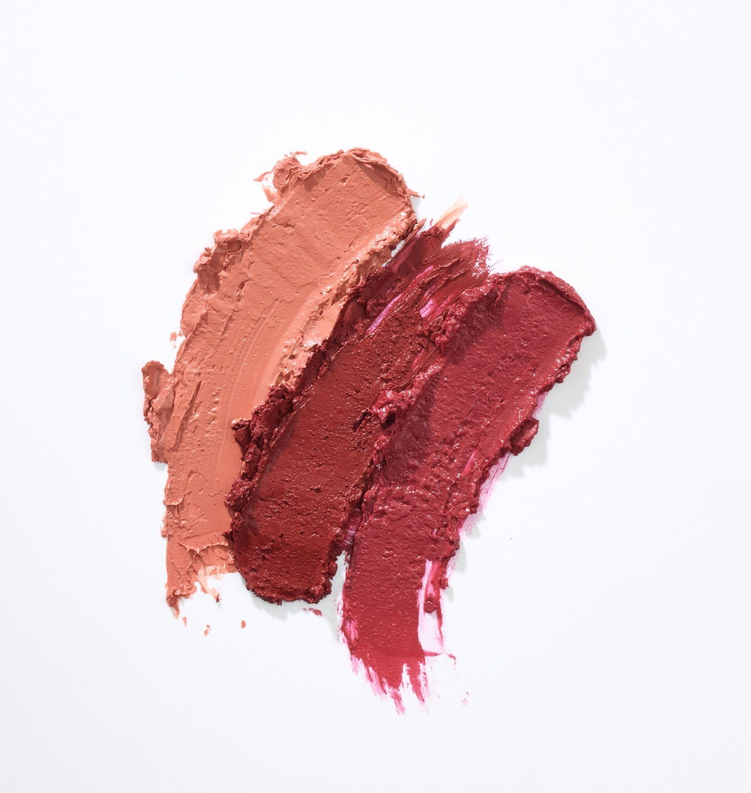 LB Test Makeup Swatches - image 2 - student project