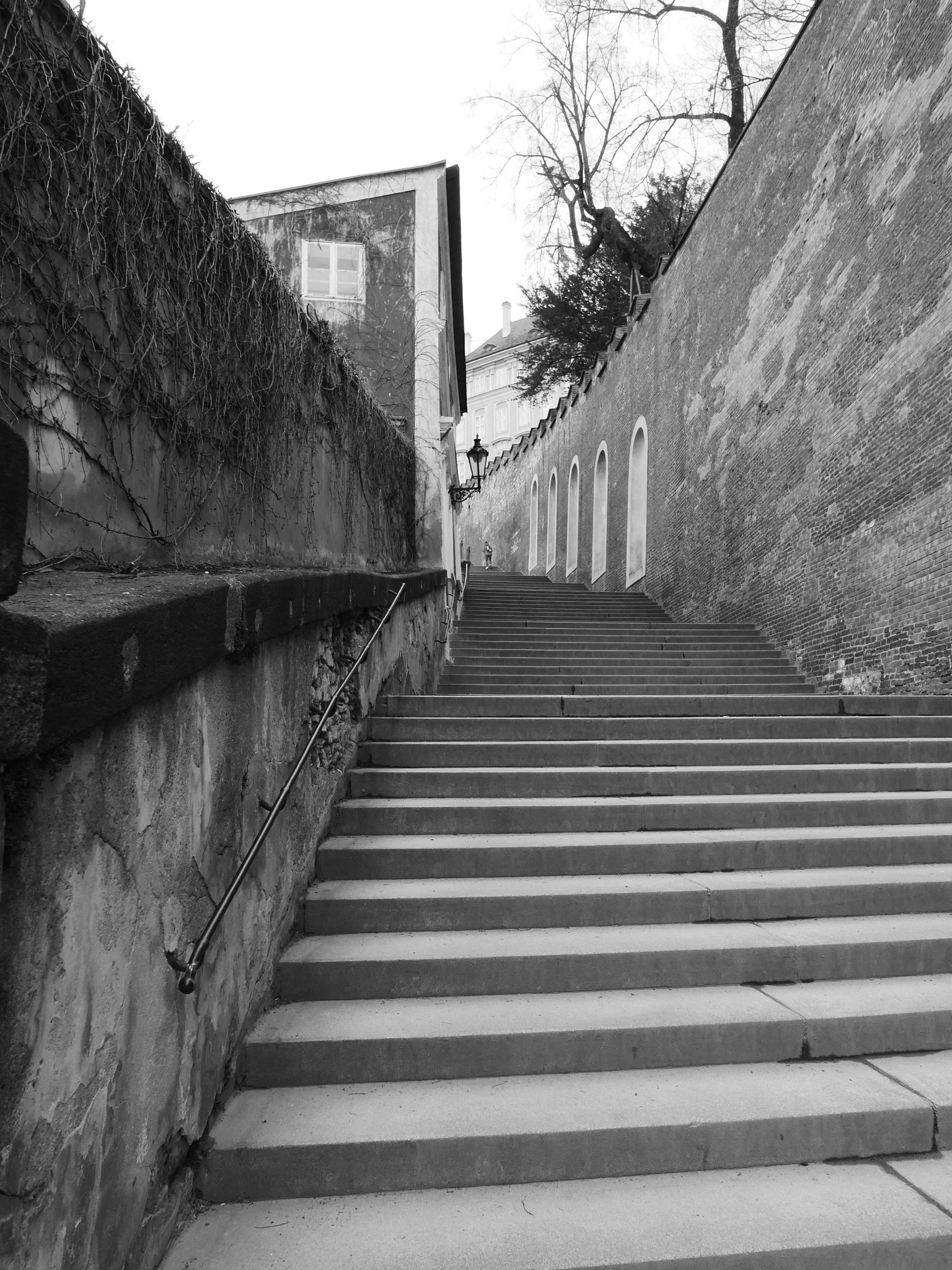 Wandering in Prague - image 3 - student project