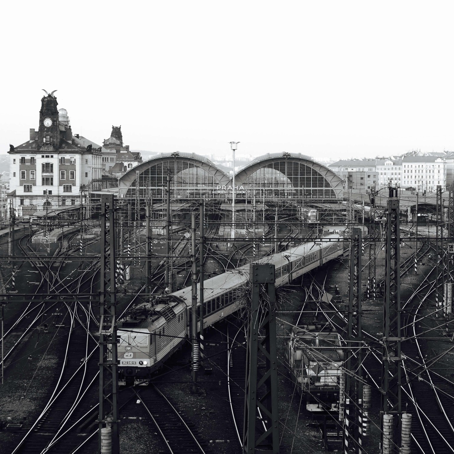 Wandering in Prague - image 2 - student project