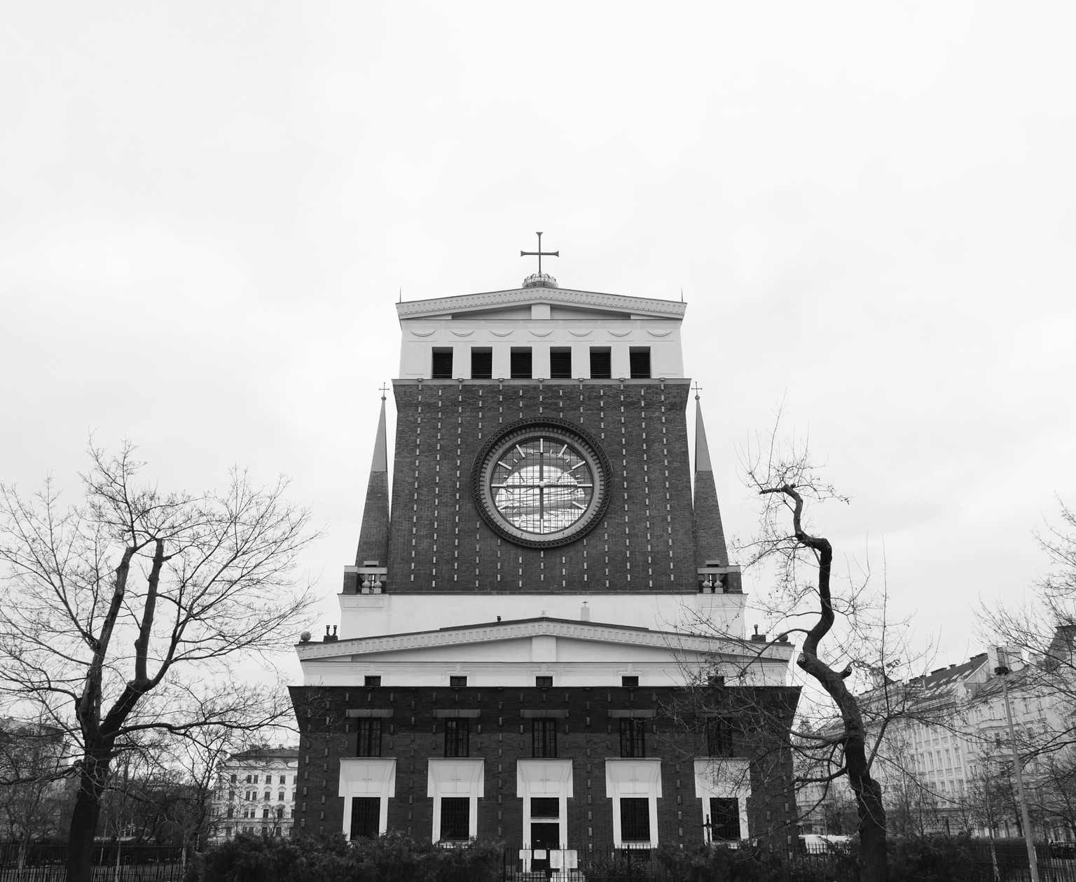 Wandering in Prague - image 1 - student project