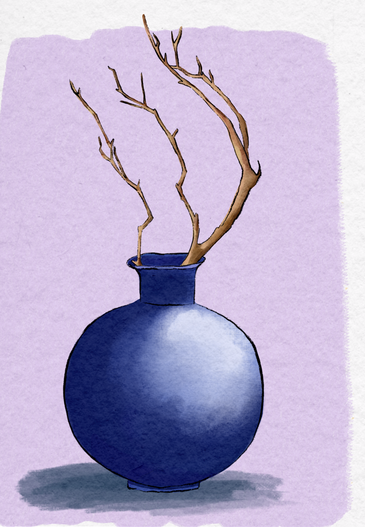 Pots and Plants - image 1 - student project