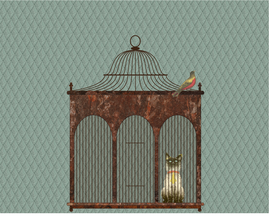 Birdcage - image 1 - student project