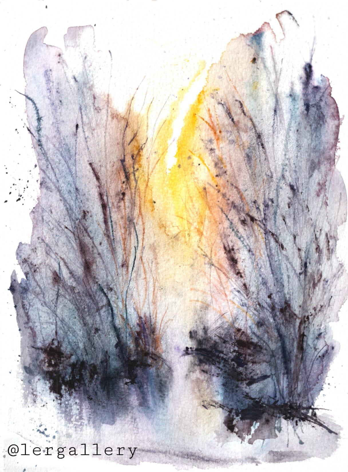 7D Relaxing Landscape Painting - image 5 - student project