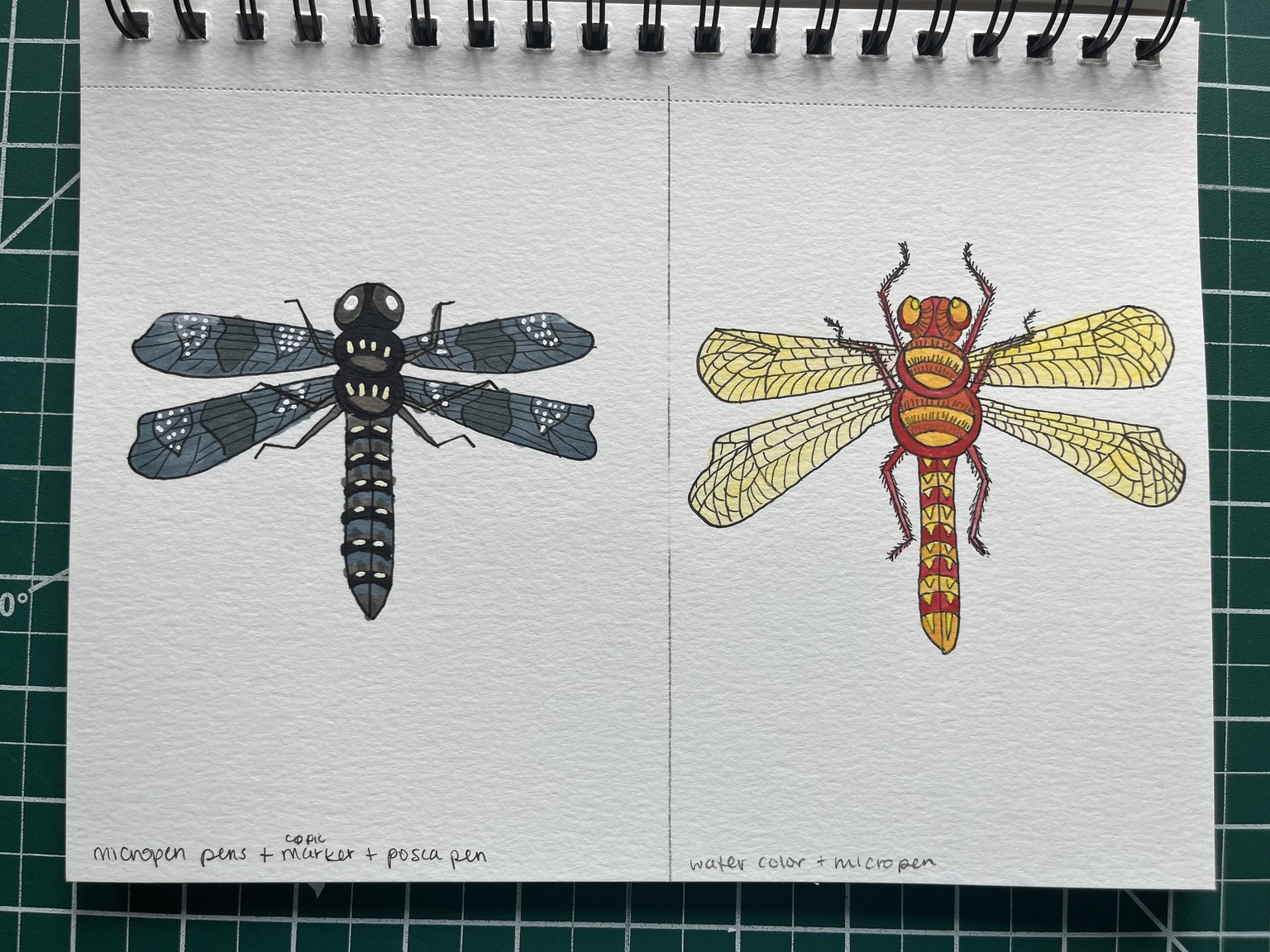 Illustration Style in 6 Buggy Experiments - image 14 - student project