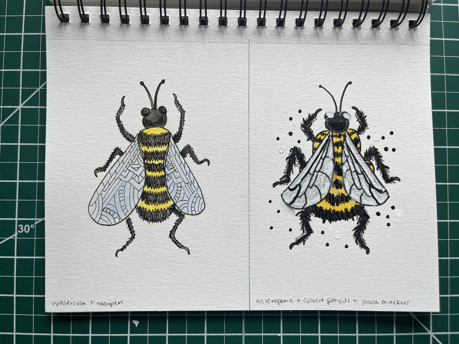 Illustration Style in 6 Buggy Experiments - image 16 - student project
