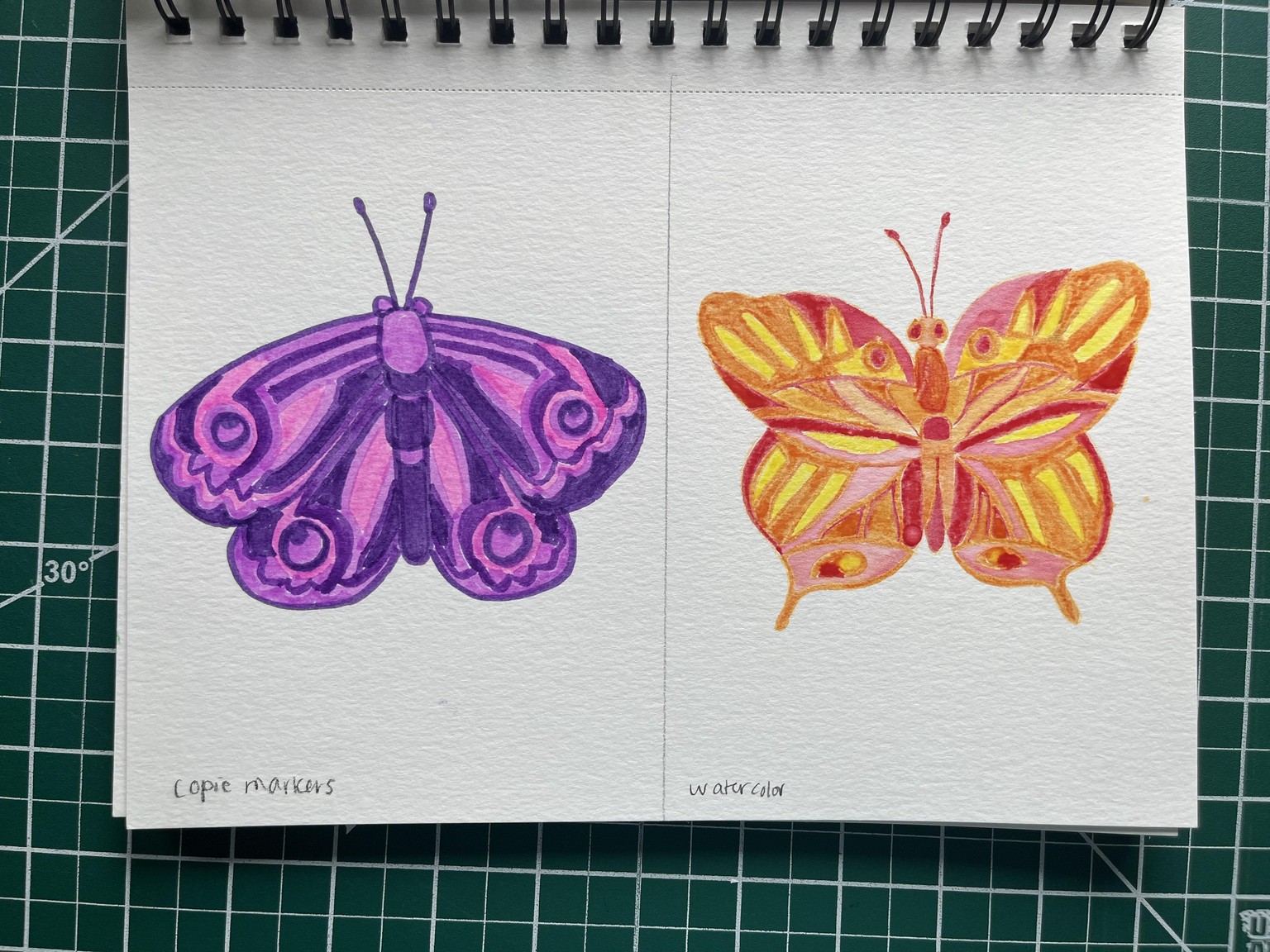 Illustration Style in 6 Buggy Experiments - image 8 - student project