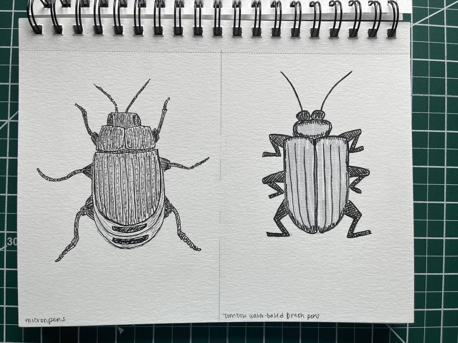 Illustration Style in 6 Buggy Experiments - image 19 - student project