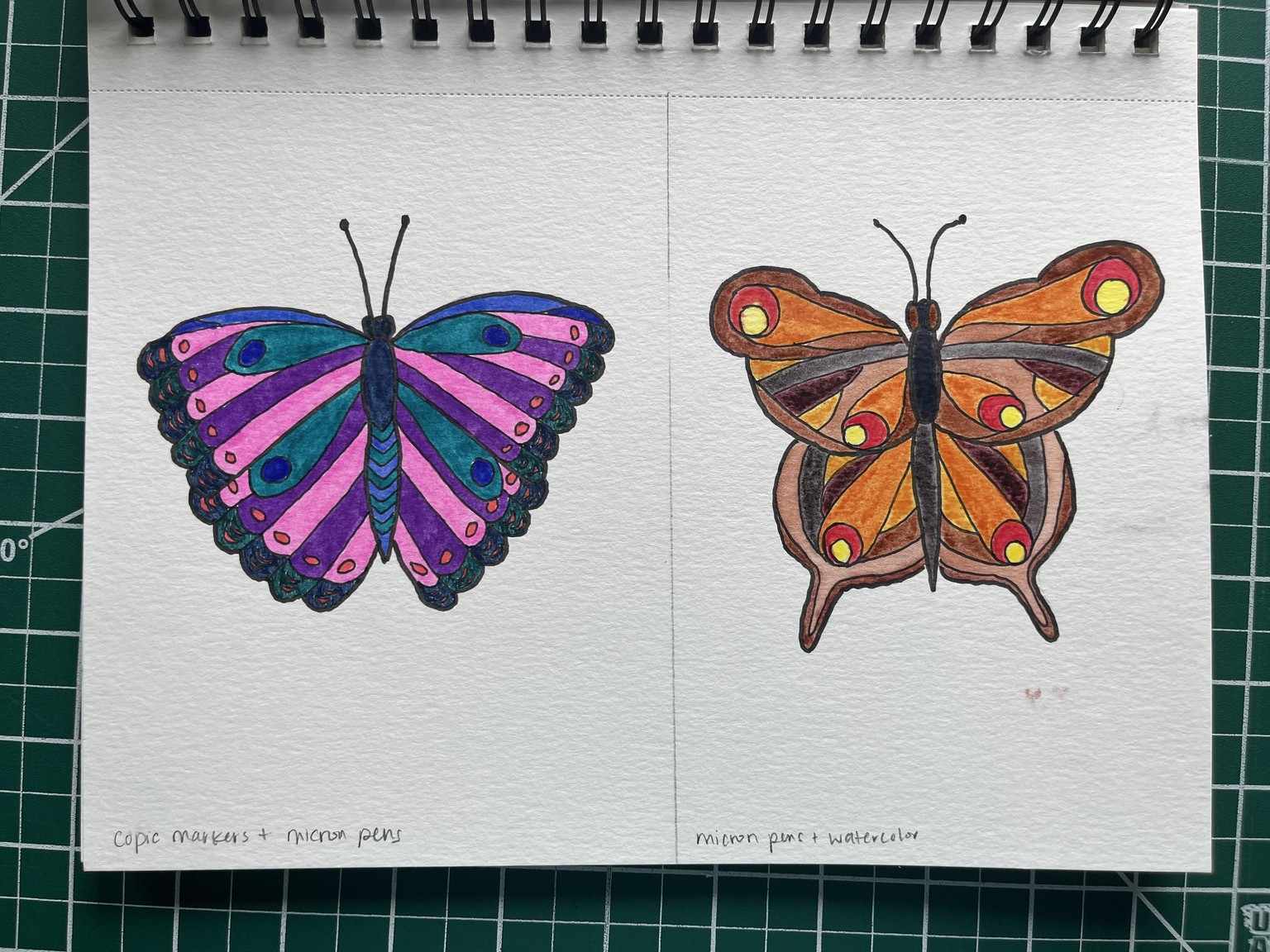Illustration Style in 6 Buggy Experiments - image 9 - student project