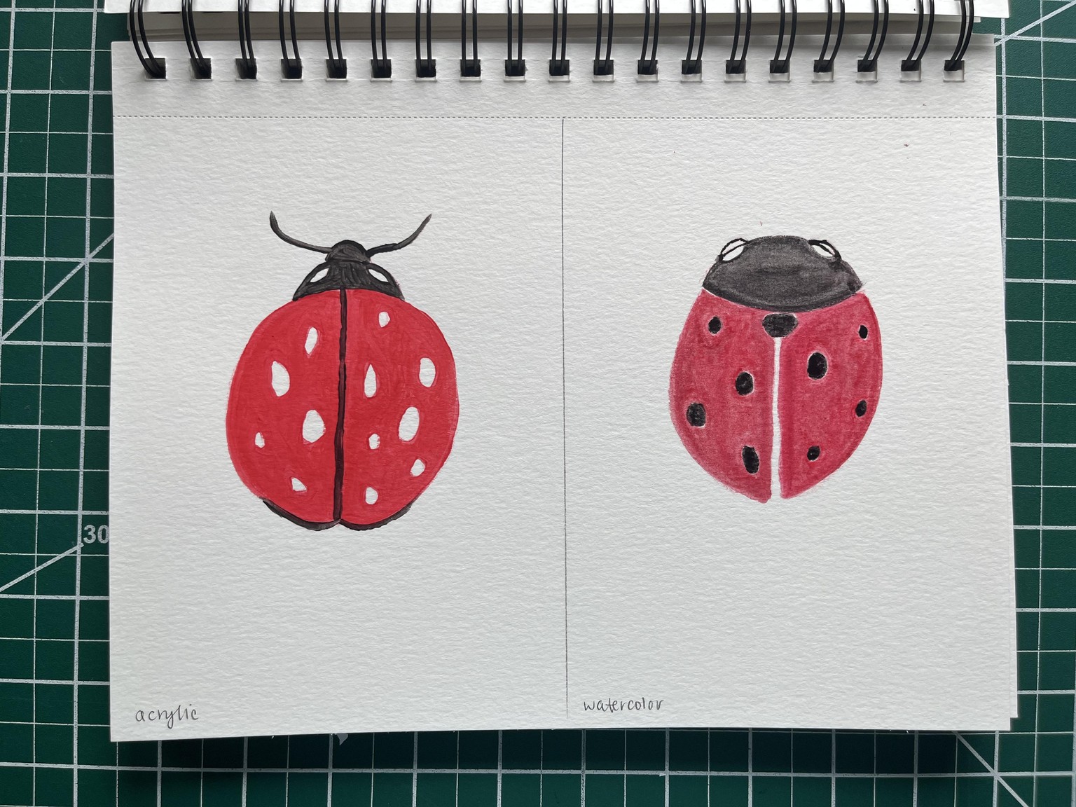 Illustration Style in 6 Buggy Experiments - image 1 - student project