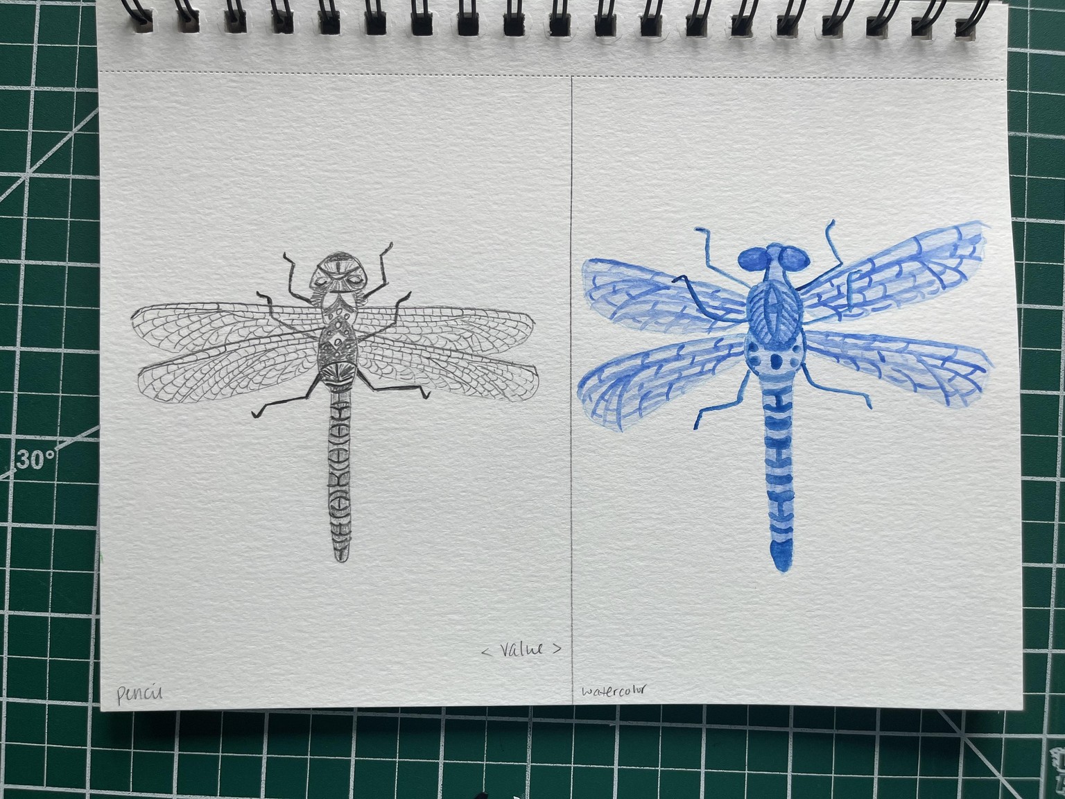 Illustration Style in 6 Buggy Experiments - image 10 - student project