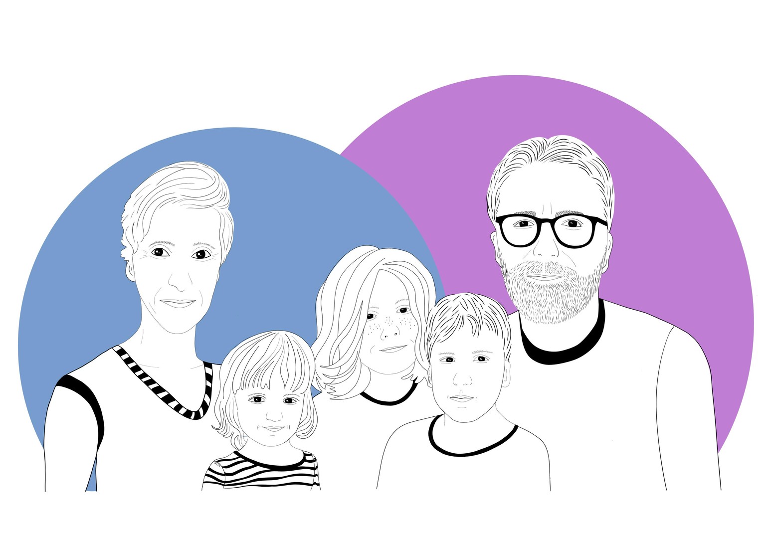My daughter and others - image 4 - student project