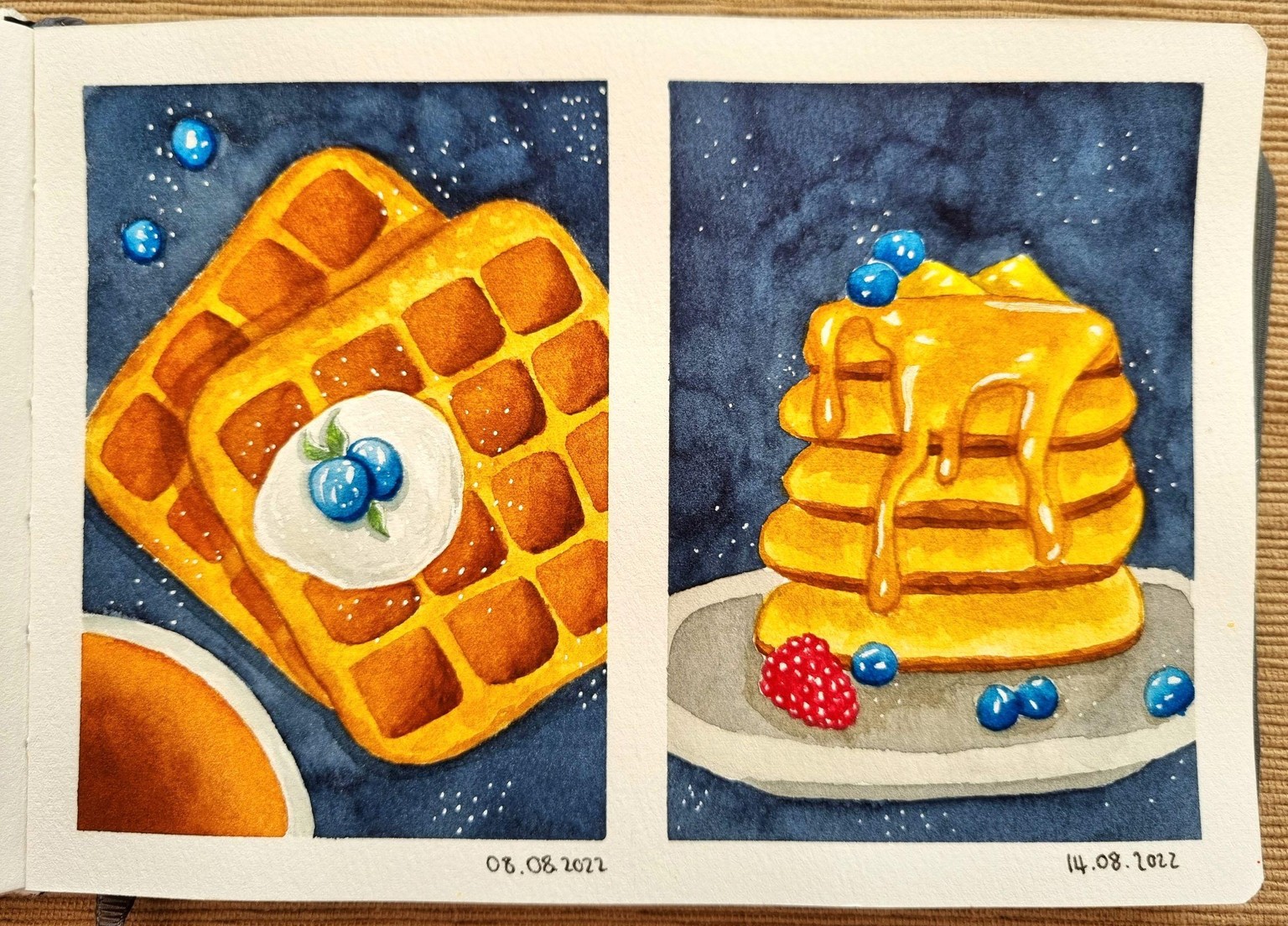 Sweet Tooth Project - image 2 - student project