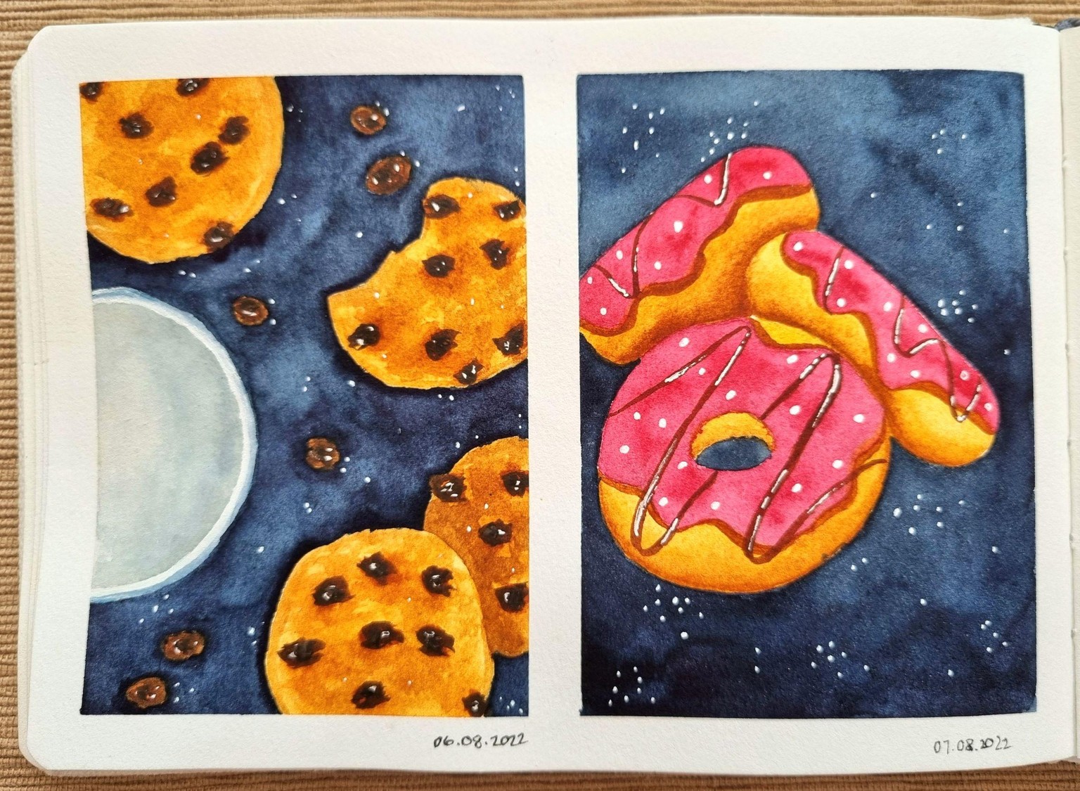Sweet Tooth Project - image 1 - student project