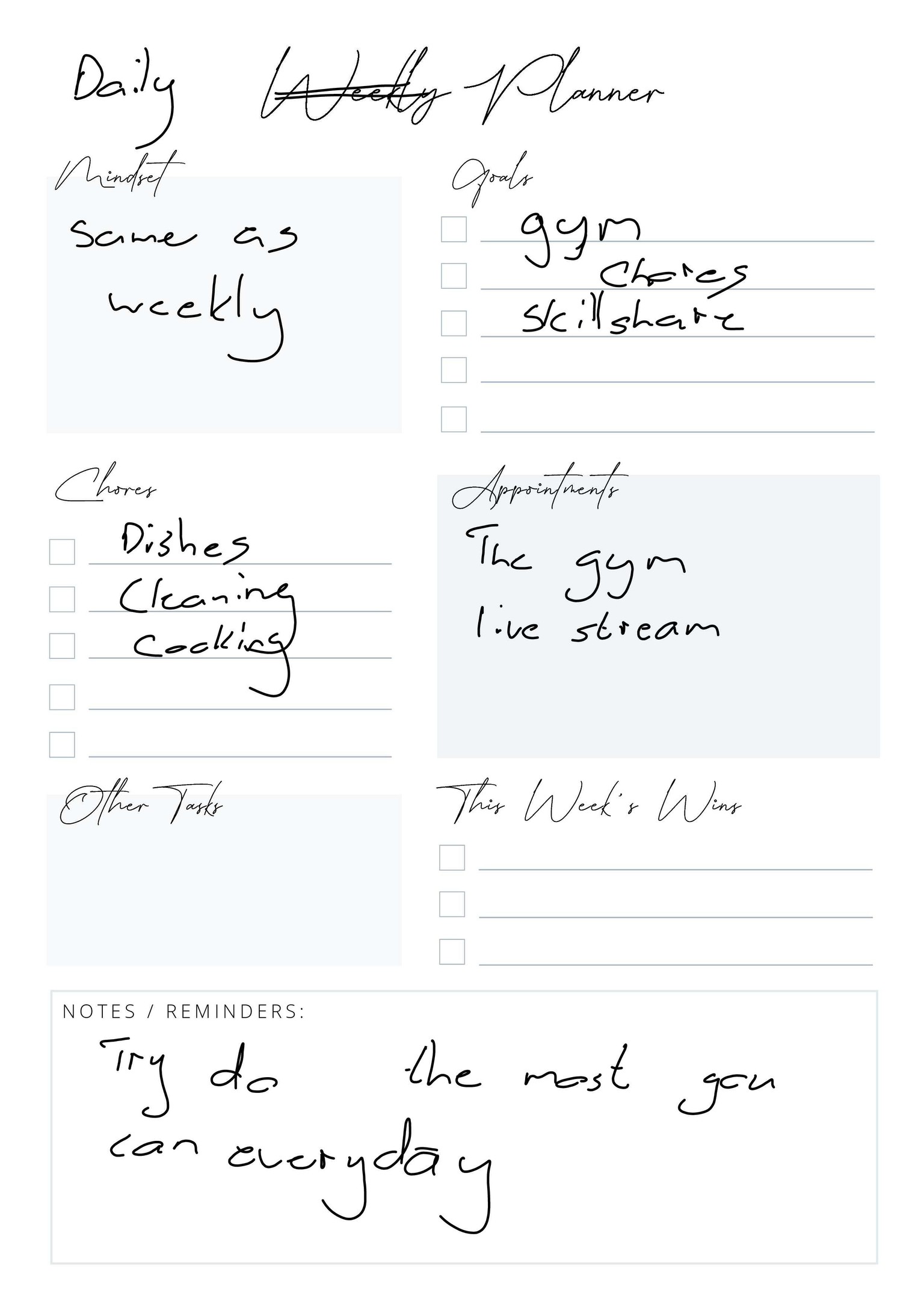 Master time Management & Increase Prodcutivity - image 9 - student project
