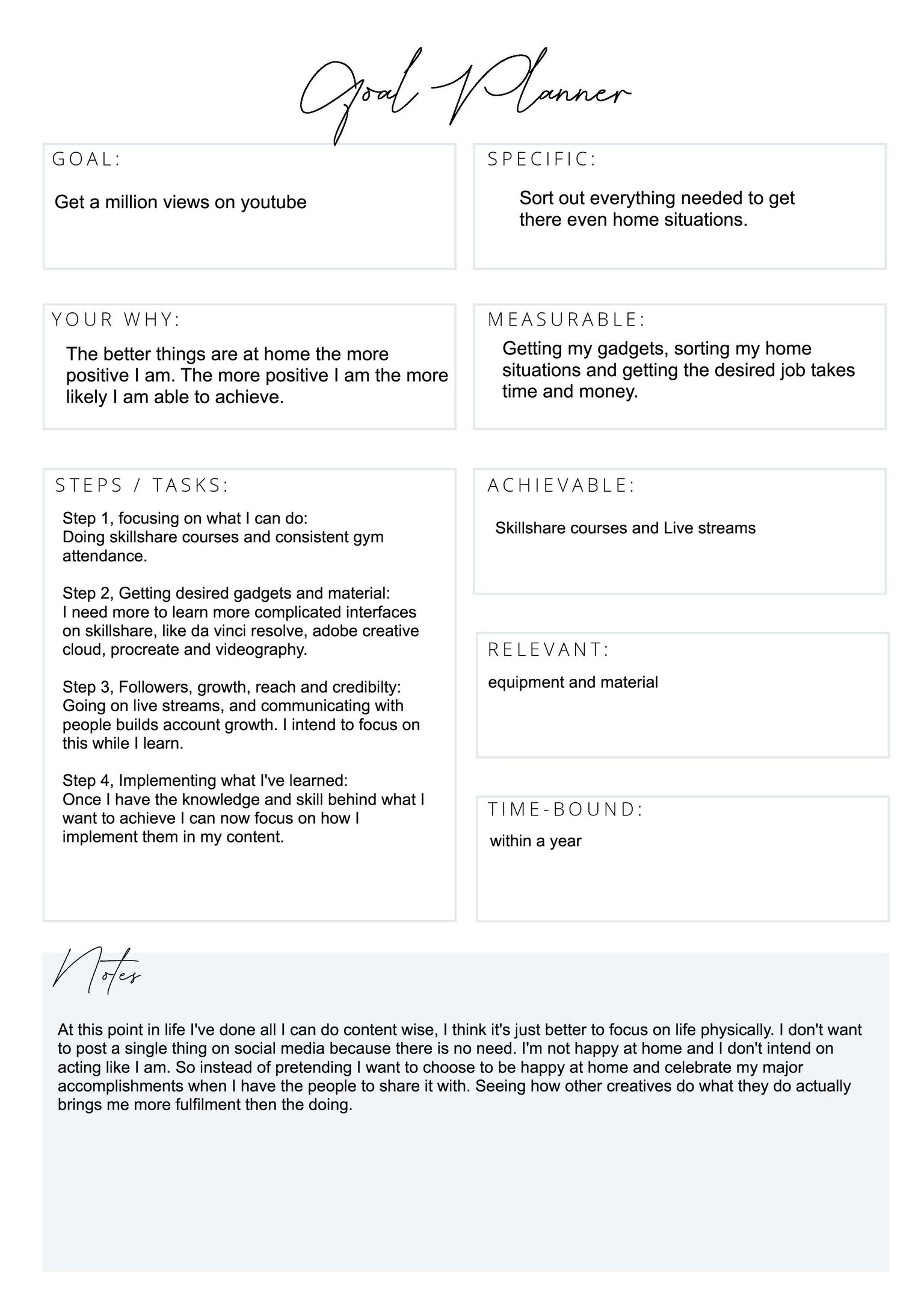 Master time Management & Increase Prodcutivity - image 4 - student project