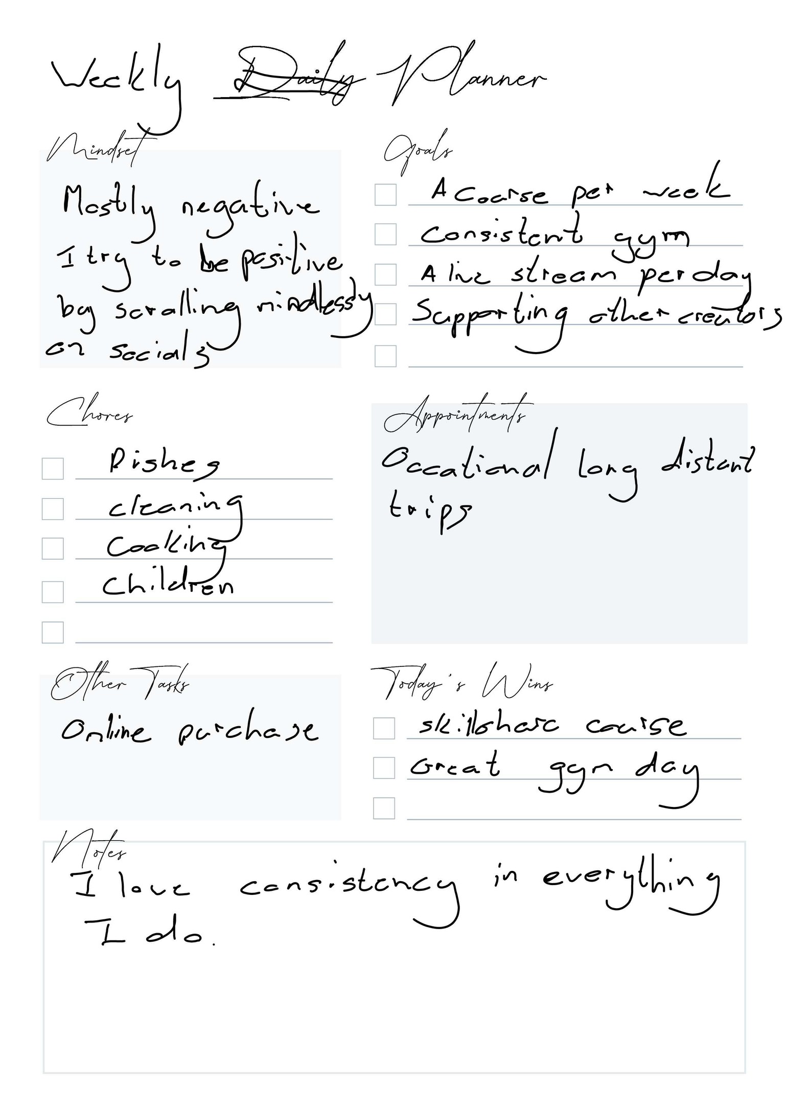 Master time Management & Increase Prodcutivity - image 8 - student project