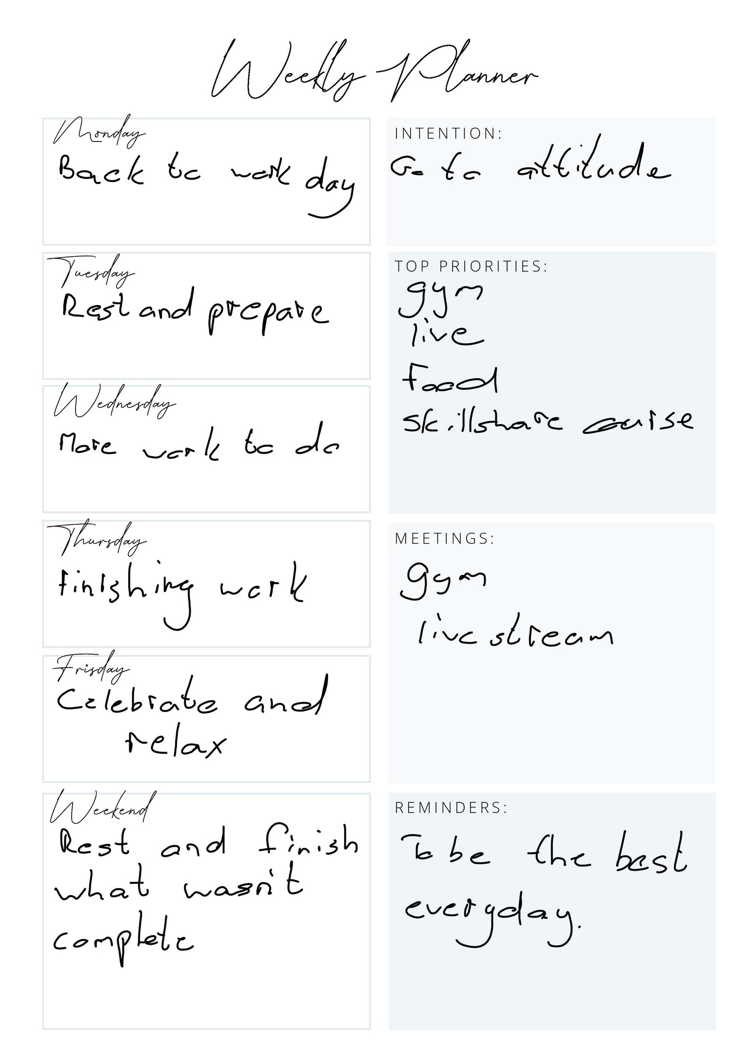 Master time Management & Increase Prodcutivity - image 10 - student project