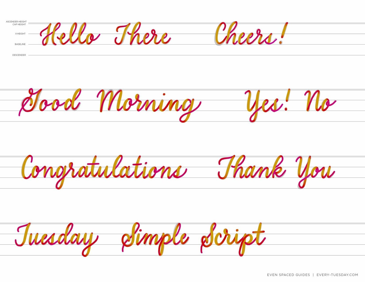 Simple script practice - image 1 - student project