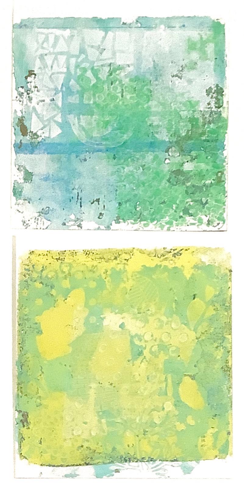 Foam Stamping with my 5yo - image 5 - student project