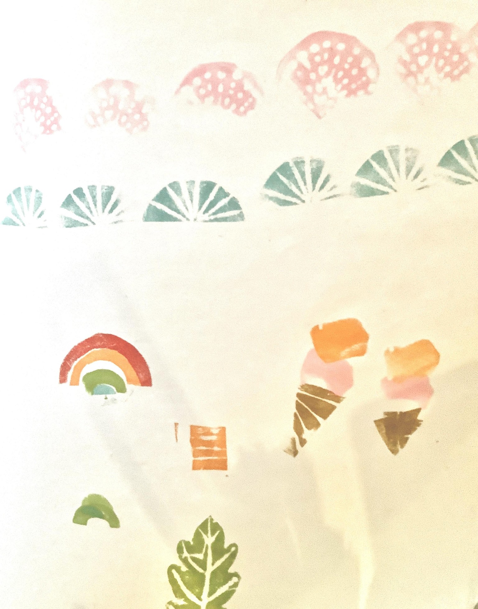 Foam Stamping with my 5yo - image 11 - student project