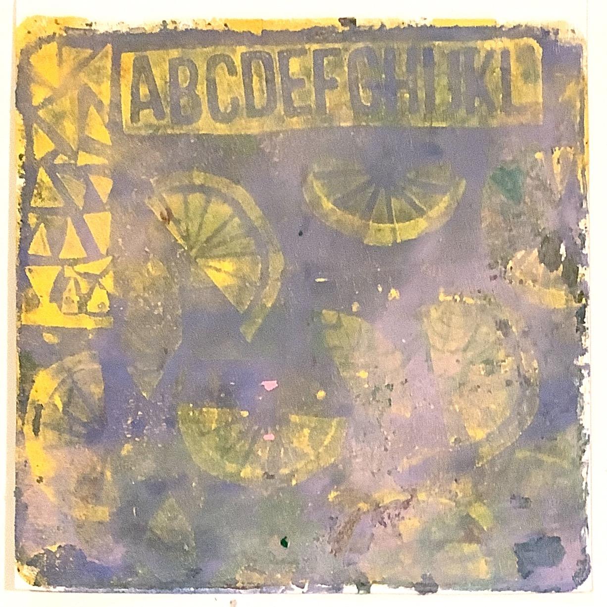 Foam Stamping with my 5yo - image 7 - student project