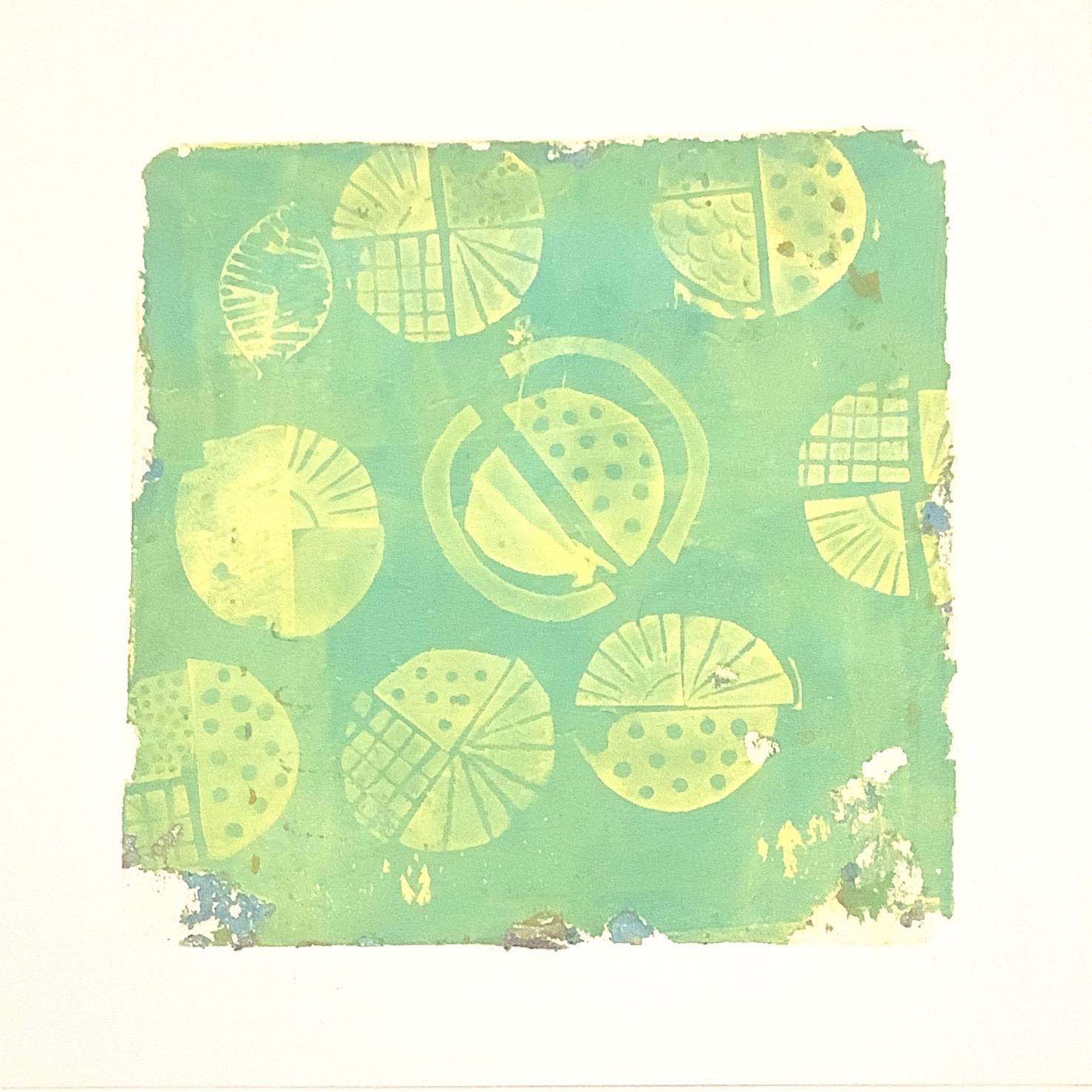 Foam Stamping with my 5yo - image 6 - student project