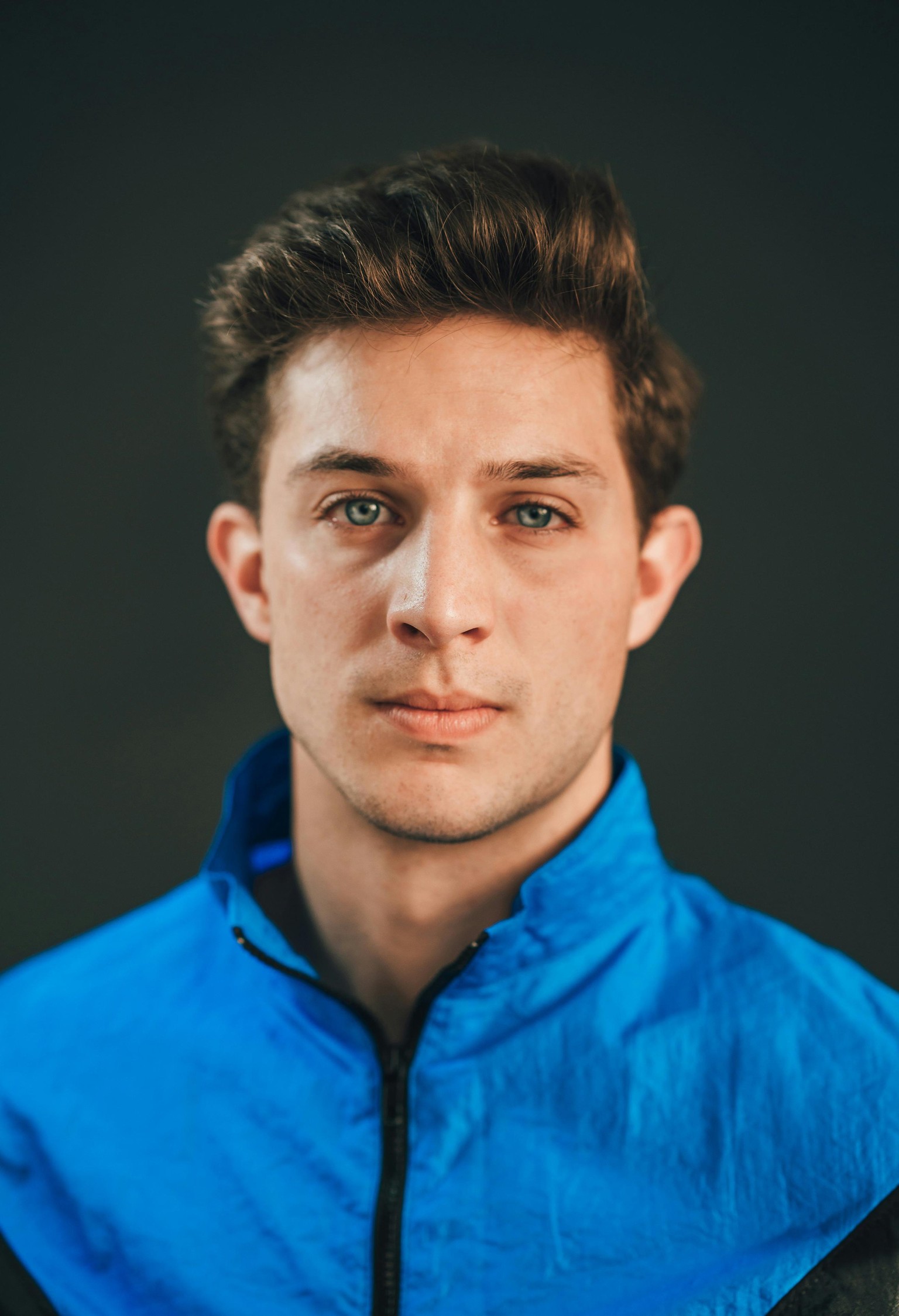Headshot - image 1 - student project