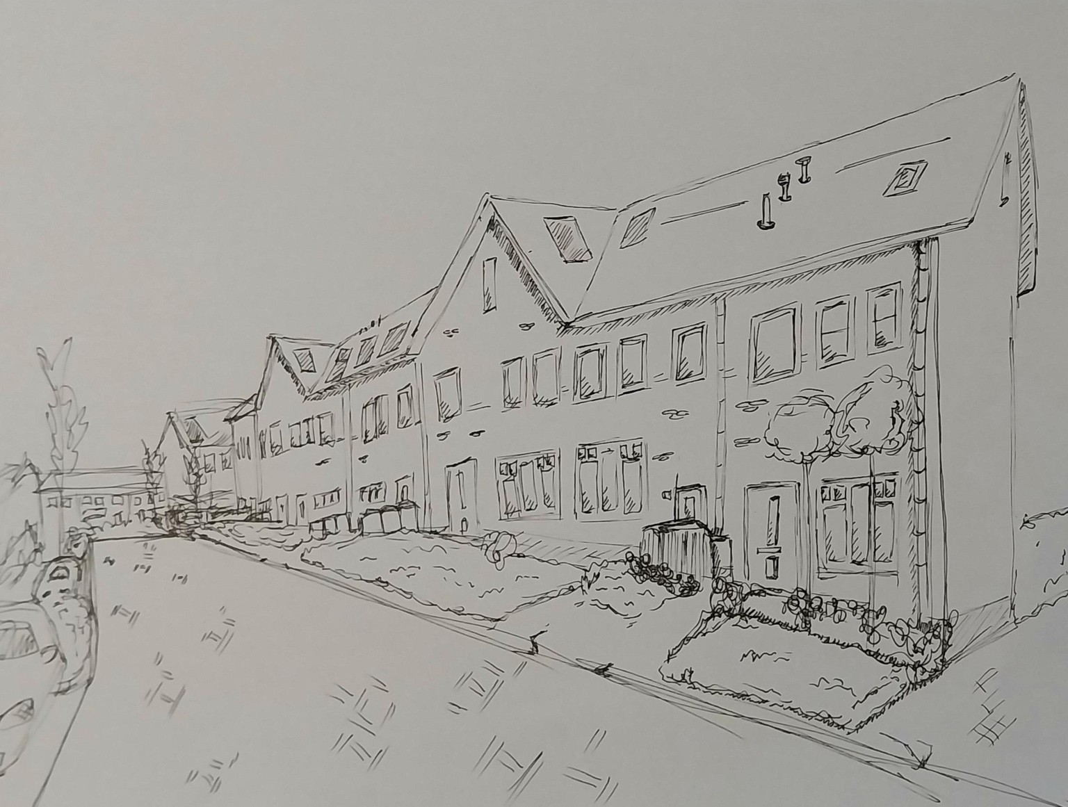 My street - image 2 - student project