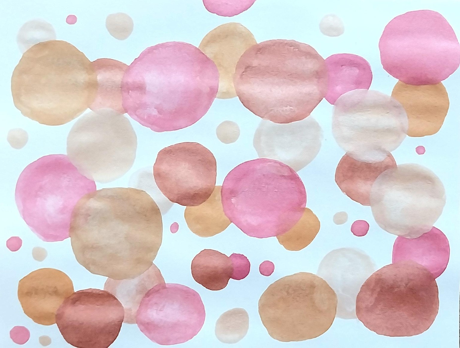 Selfcare waterpaint - image 2 - student project
